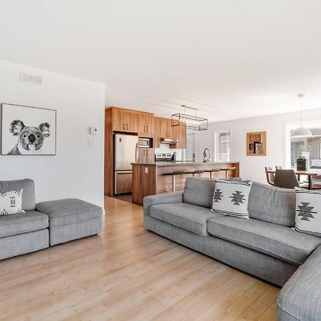 Initial - Koala - Mont-Sainte-Anne Apartment Beaupre Luaran gambar
