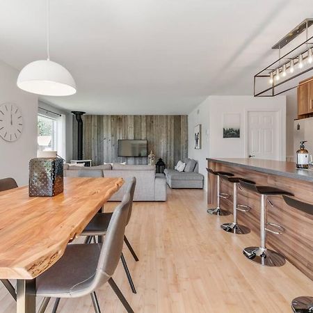 Initial - Koala - Mont-Sainte-Anne Apartment Beaupre Luaran gambar