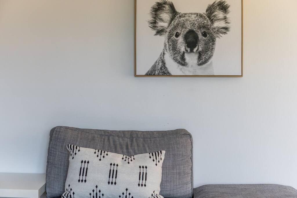 Initial - Koala - Mont-Sainte-Anne Apartment Beaupre Luaran gambar