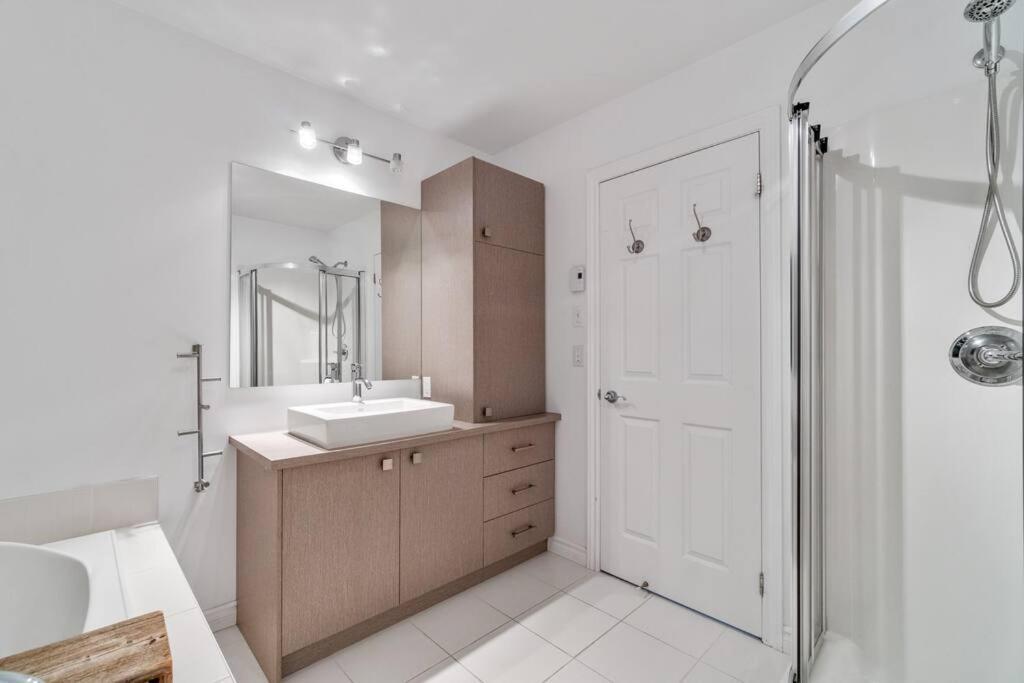 Initial - Koala - Mont-Sainte-Anne Apartment Beaupre Luaran gambar