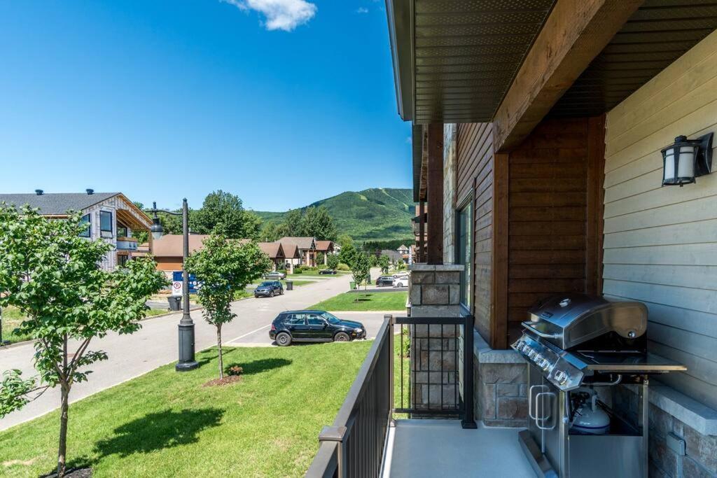 Initial - Koala - Mont-Sainte-Anne Apartment Beaupre Luaran gambar