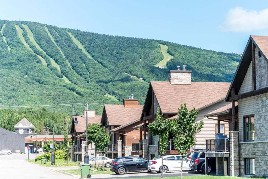 Initial - Koala - Mont-Sainte-Anne Apartment Beaupre Luaran gambar
