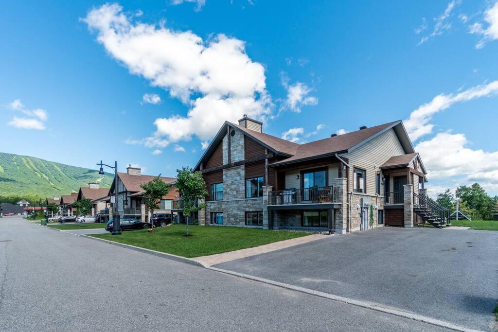 Initial - Koala - Mont-Sainte-Anne Apartment Beaupre Luaran gambar