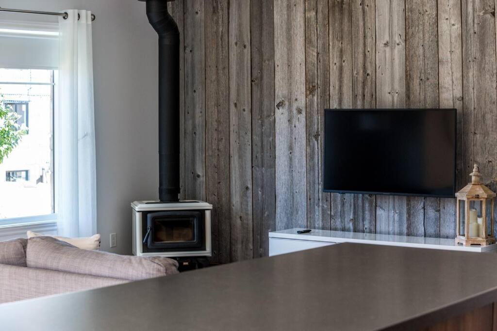 Initial - Koala - Mont-Sainte-Anne Apartment Beaupre Luaran gambar