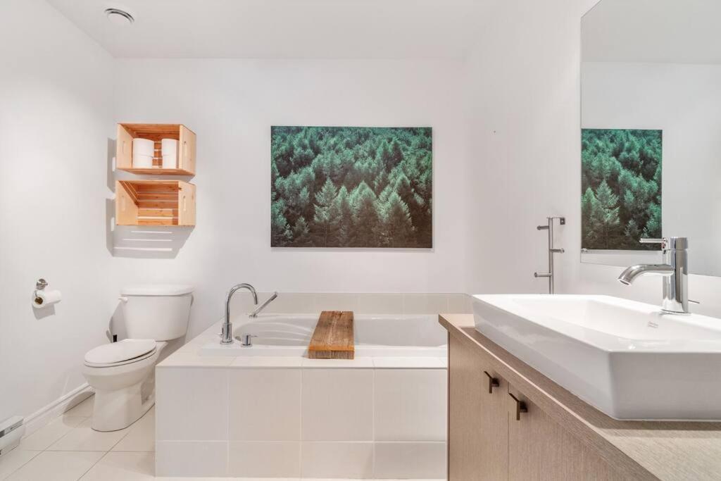 Initial - Koala - Mont-Sainte-Anne Apartment Beaupre Luaran gambar