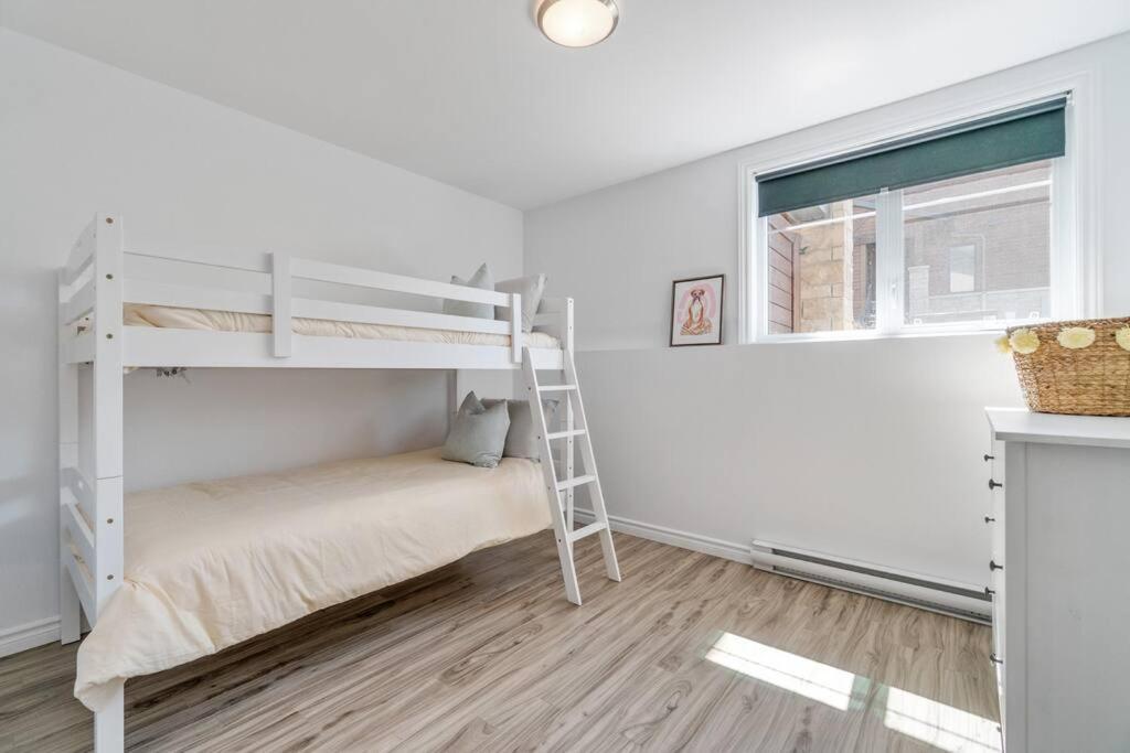 Initial - Koala - Mont-Sainte-Anne Apartment Beaupre Luaran gambar