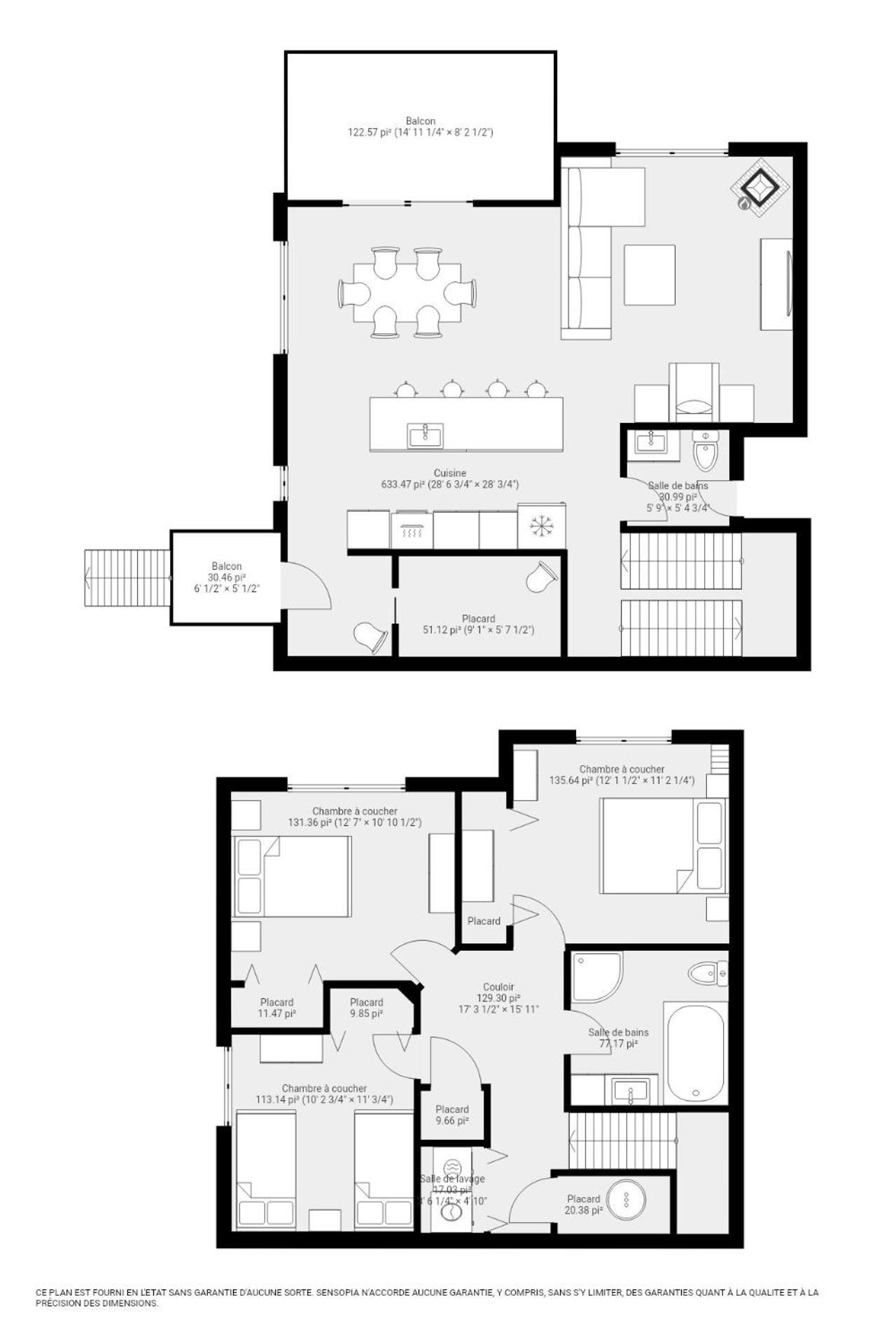 Initial - Koala - Mont-Sainte-Anne Apartment Beaupre Luaran gambar